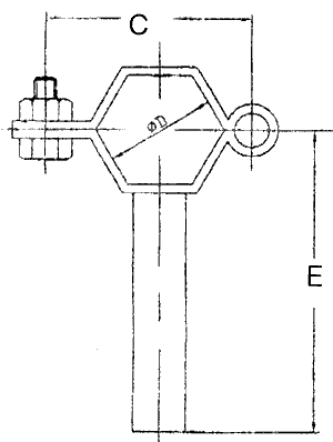 PIPE HOLDER